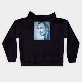 Salvador Dali Kids Hoodie